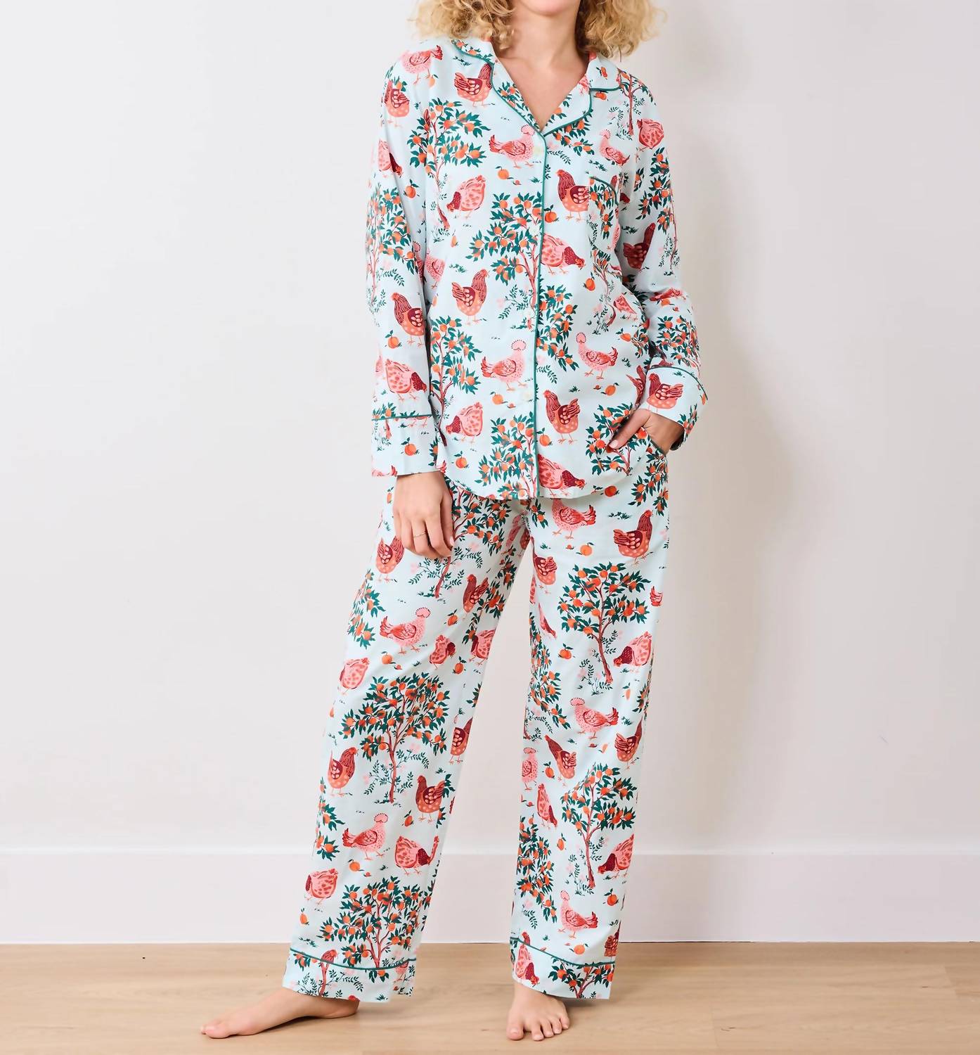 Printfresh - Long Pajama Set