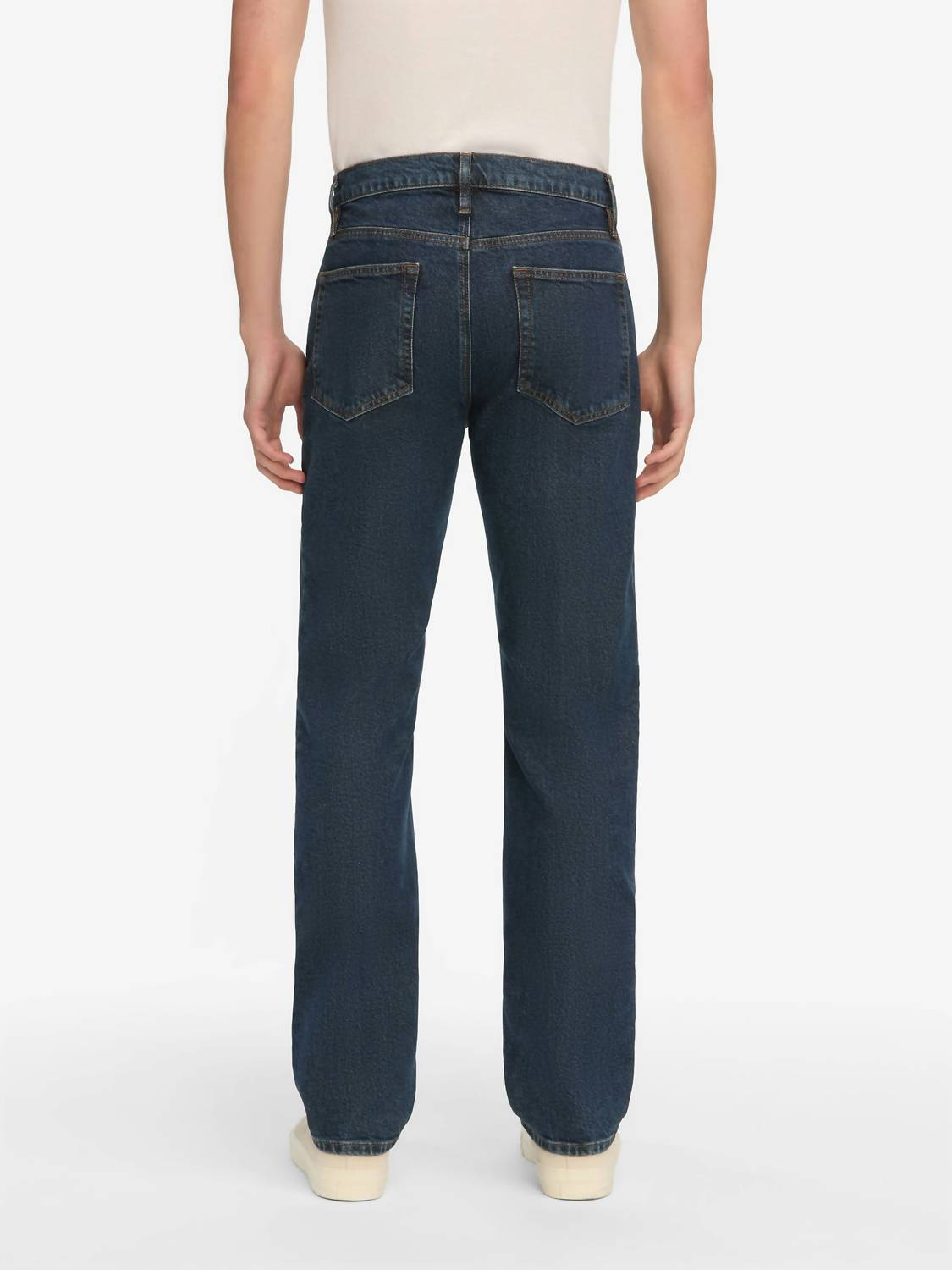 Frame - Modern Straight Jeans