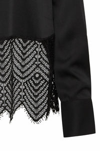 Bruuns Bazaar - cedars chatina blouse