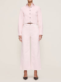 Dl1961 - Women'S - Hepburn Wide Leg Vintage Pants