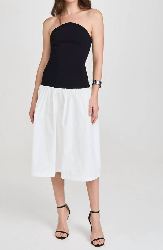 Amanda Uprichard - Valencia Midi Dress