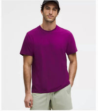Lululemon - Zeroed In Short Sleeve Tee