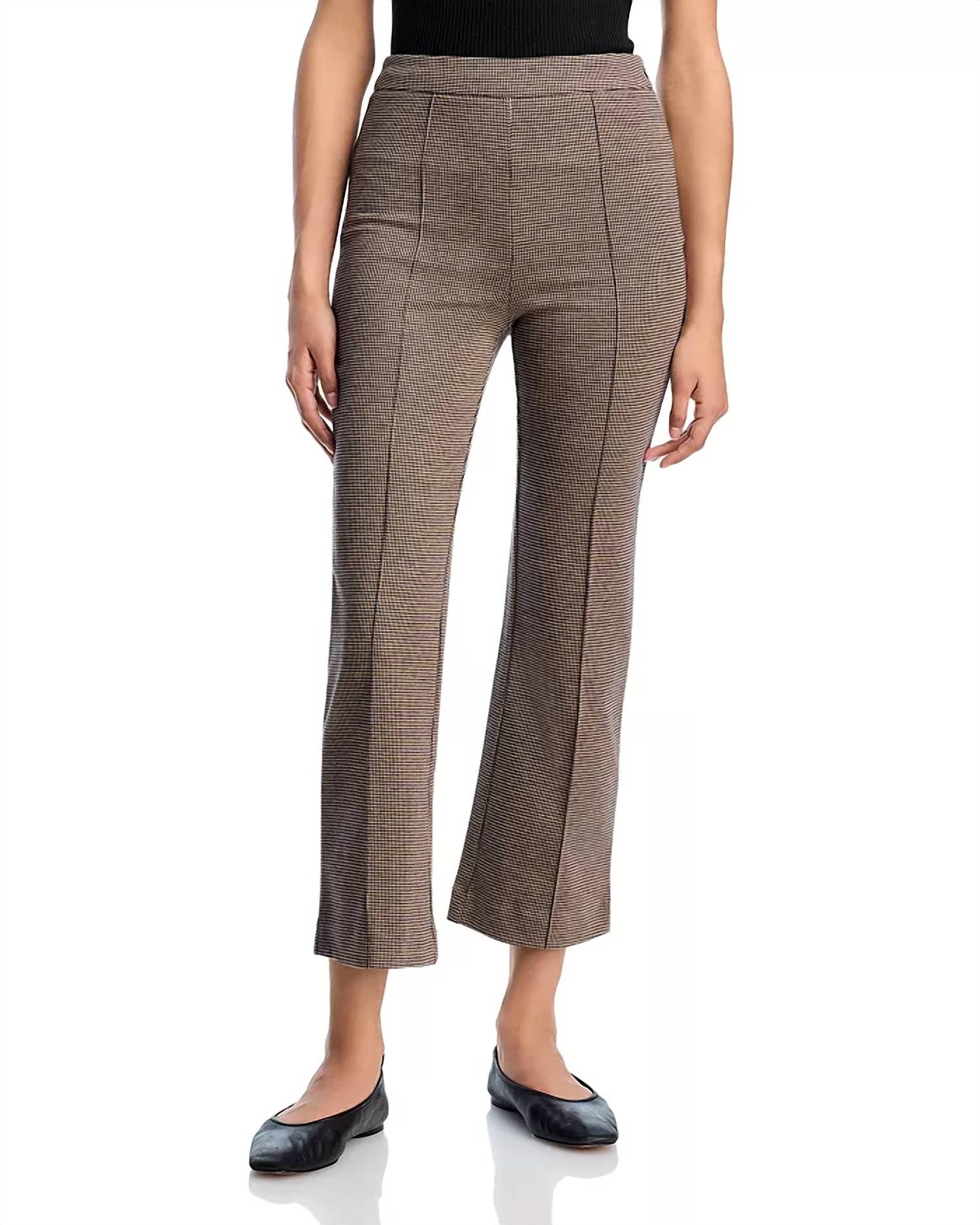 Staud - Knack Ankle Ponte Pants