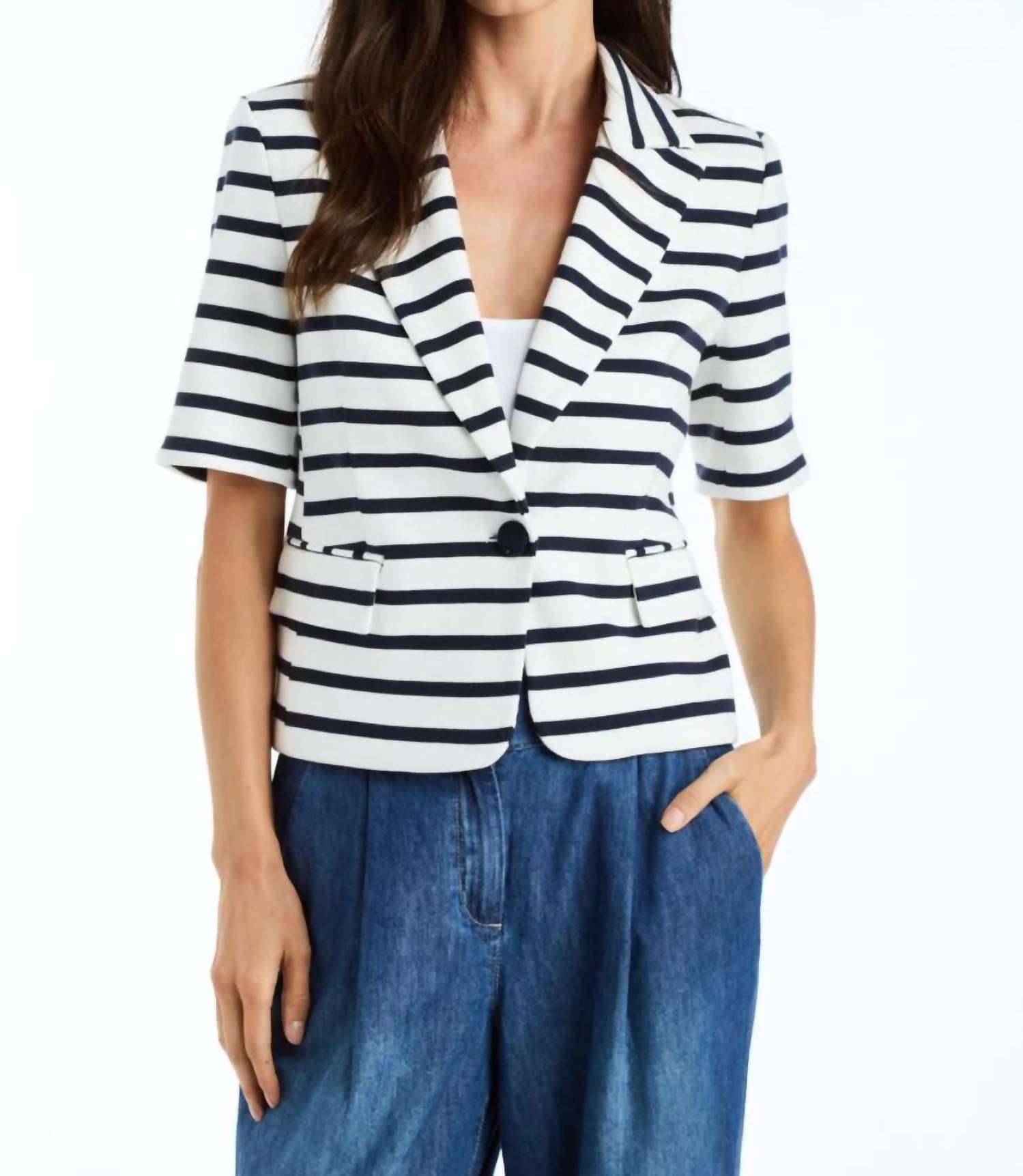 Drew - Jimena Blazer