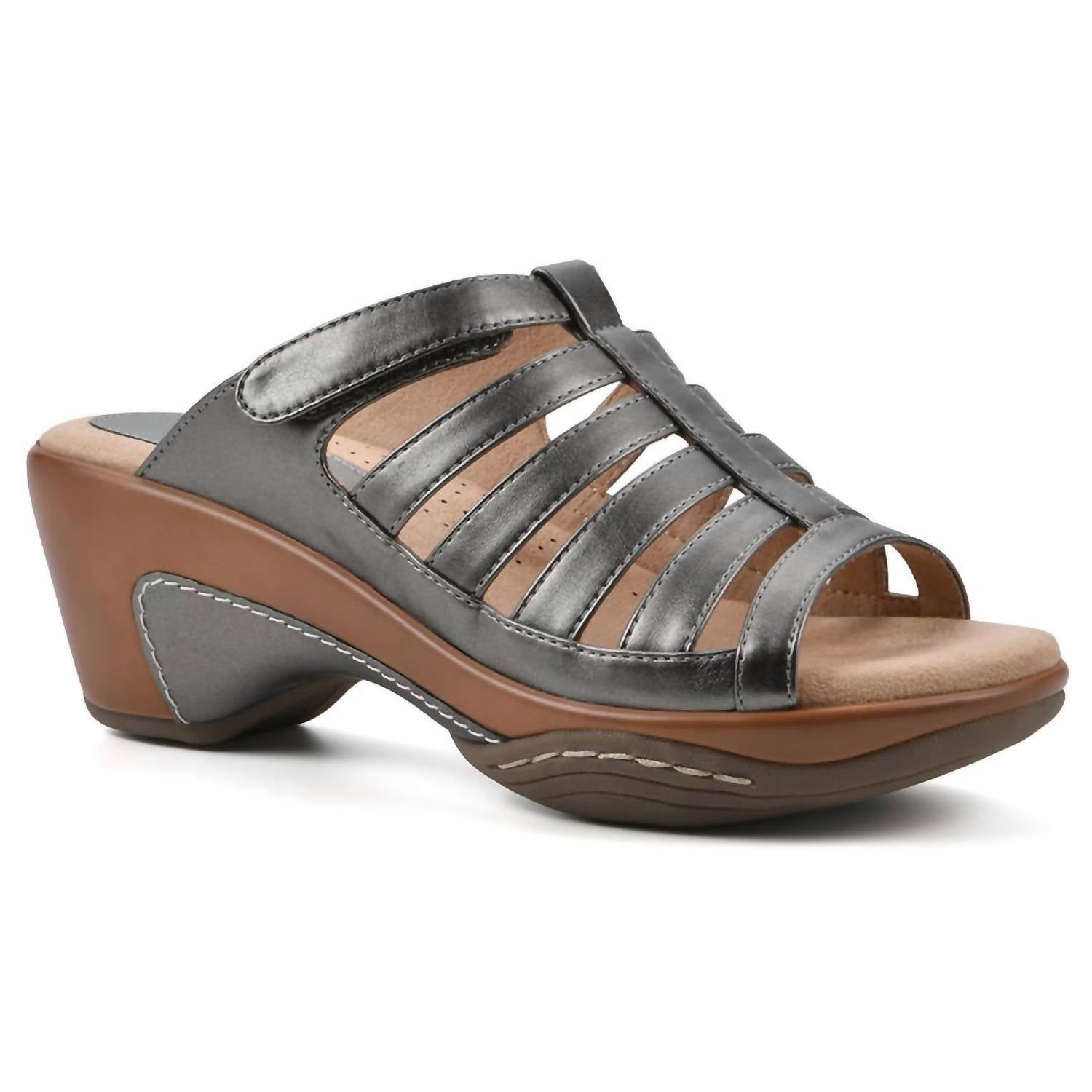 White Mountain - Women's Valencia Sandals
