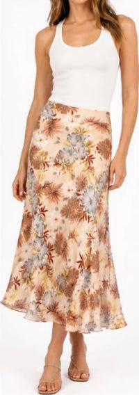 Drew - Cami Floral Skirt