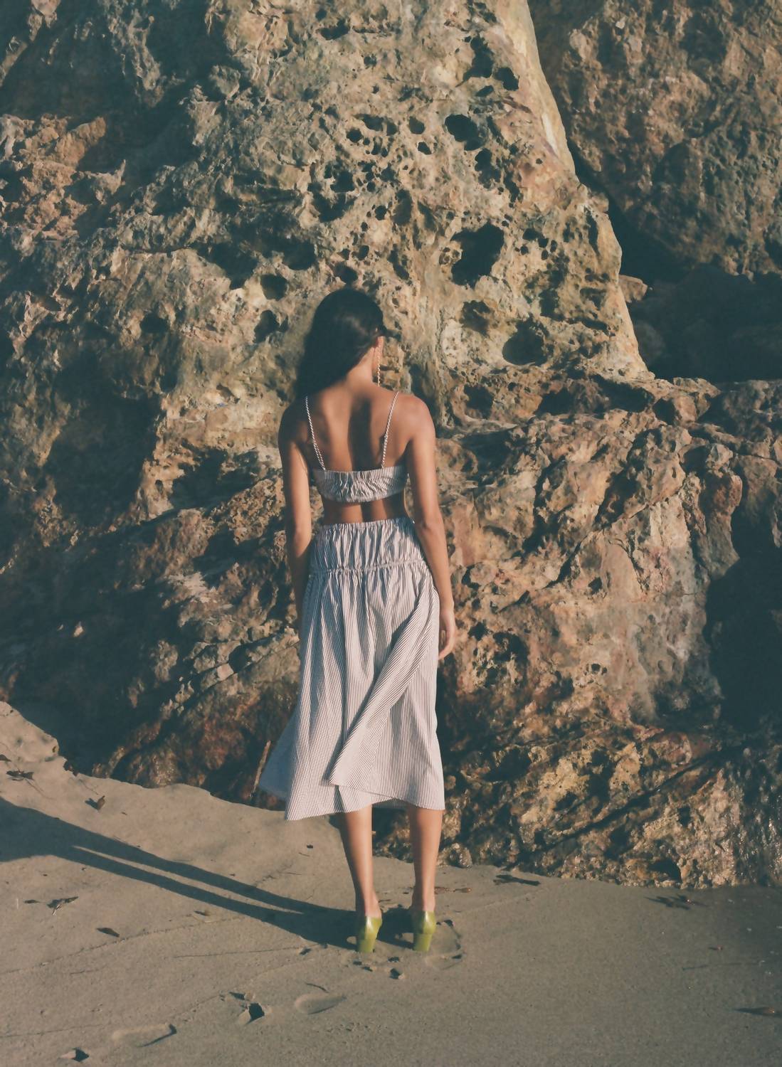 Pari Desai - Elgan Bralette