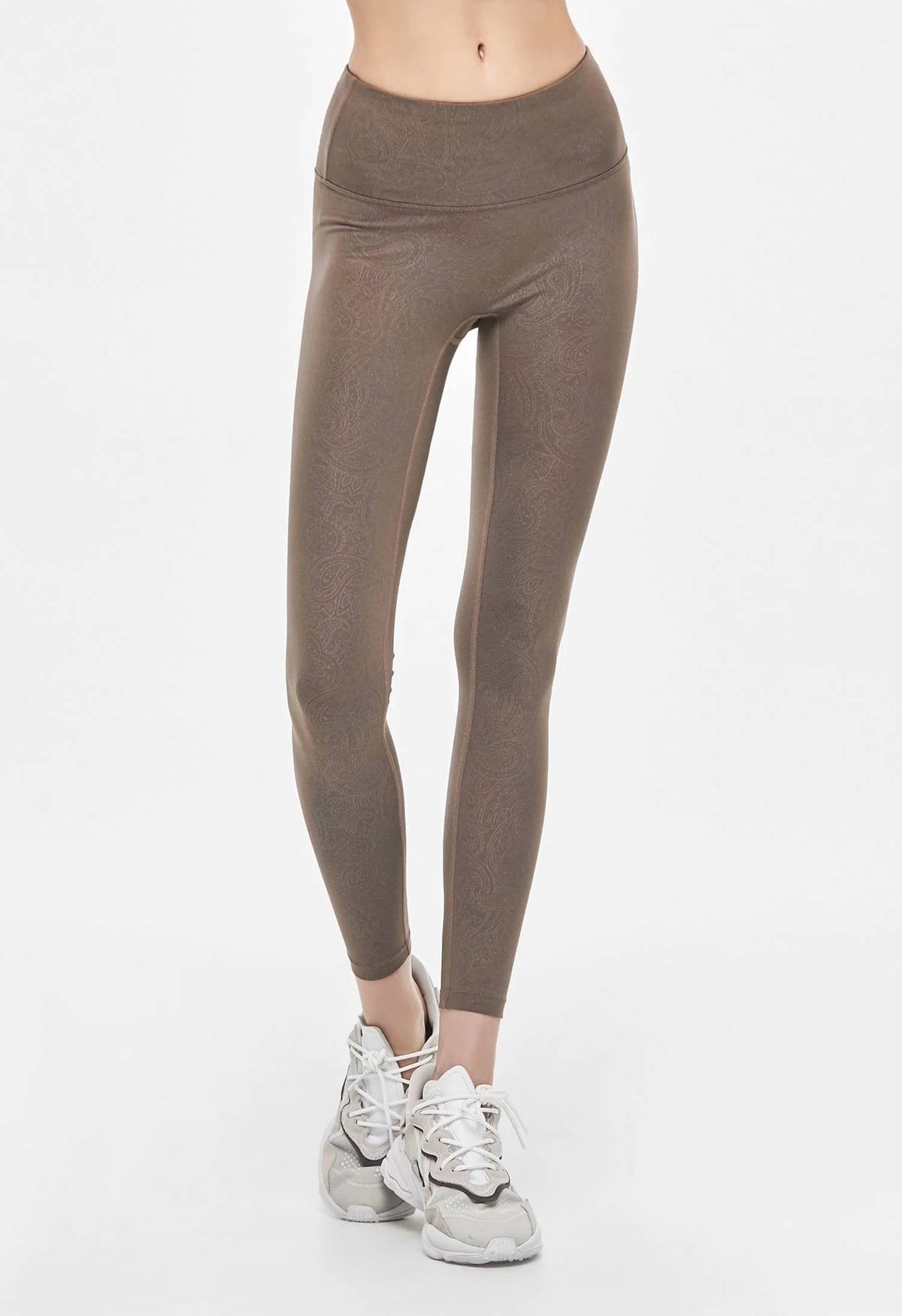 Mulawear - Paisley Embo Leggings
