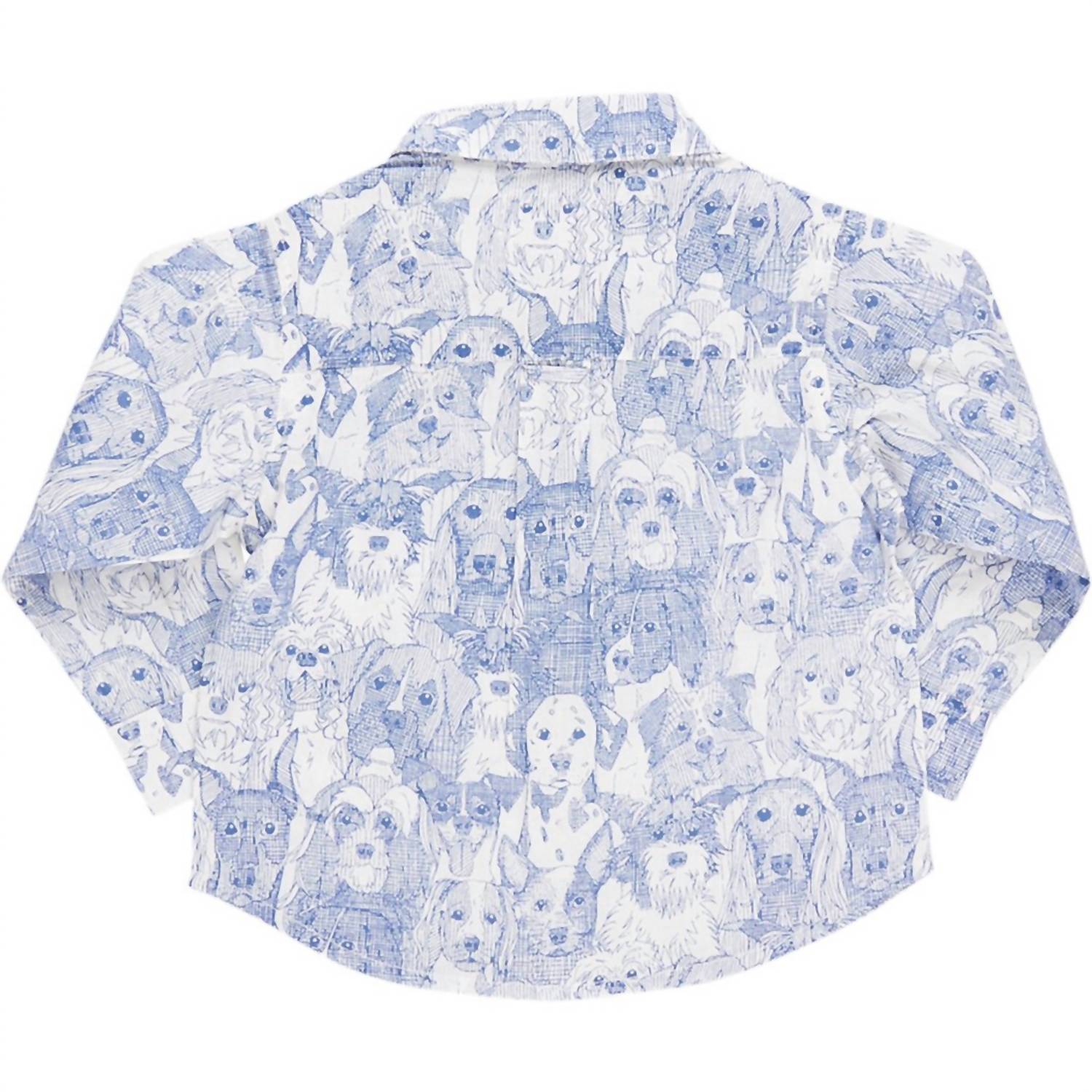 Pink Chicken - Boys Jack Shirt