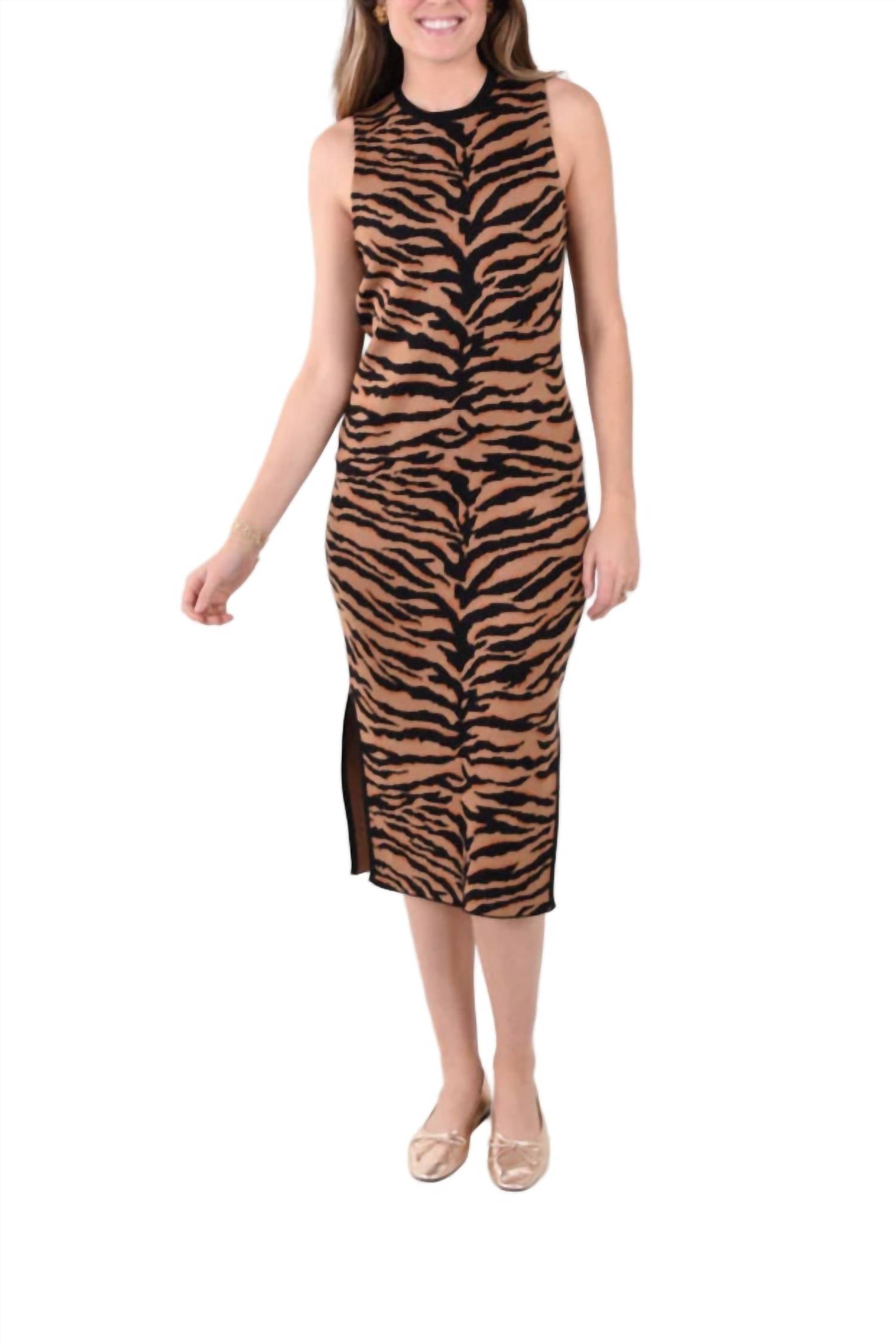 Emily Mccarthy - Women's Simone Sweater Dress