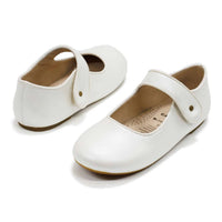 Oldsoles - Girl's Lady Jane Flats