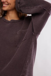 Free People - Dawson Pocket Thermal Top