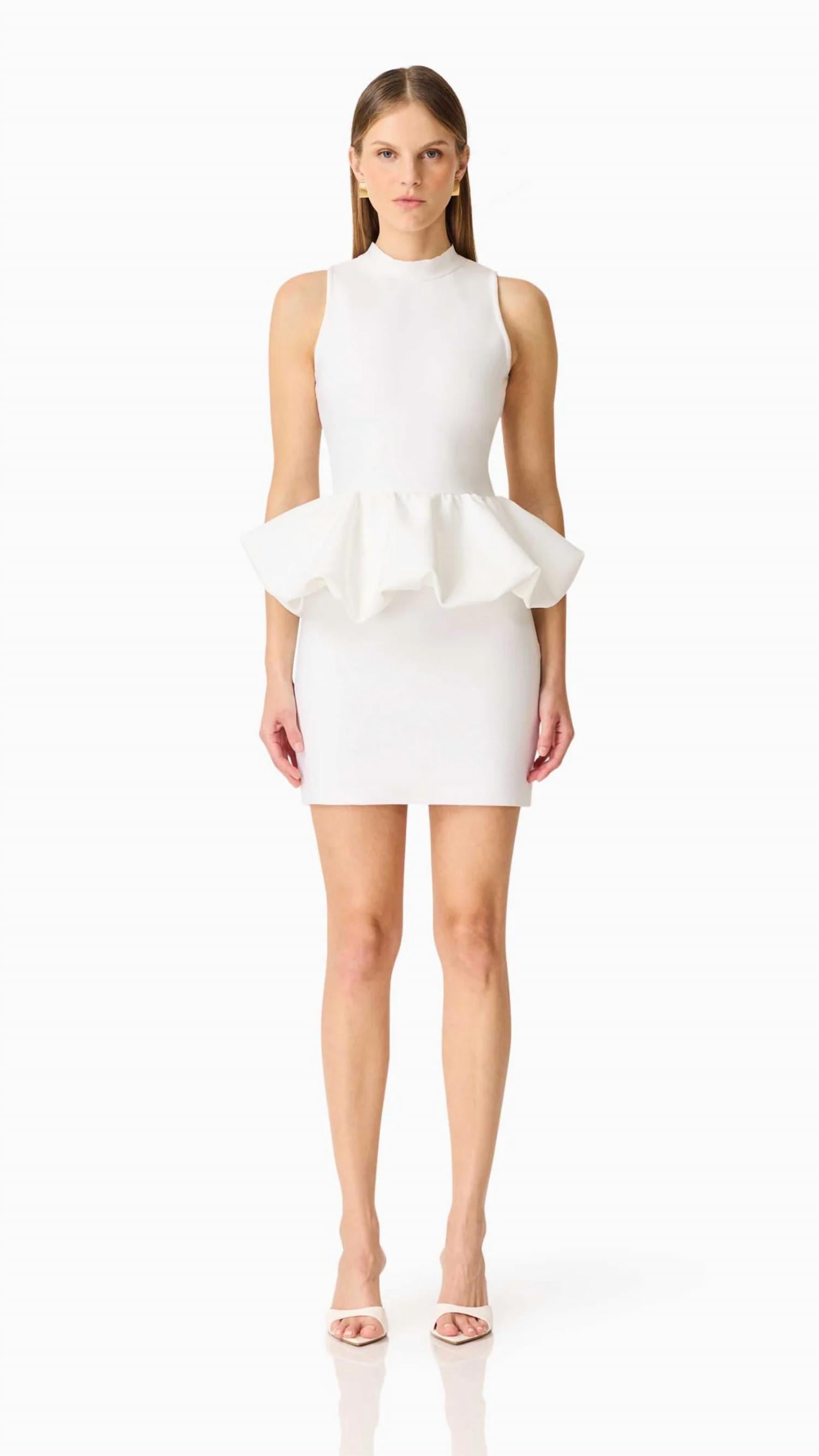 Elliatt - Opline Top and Skirt Set