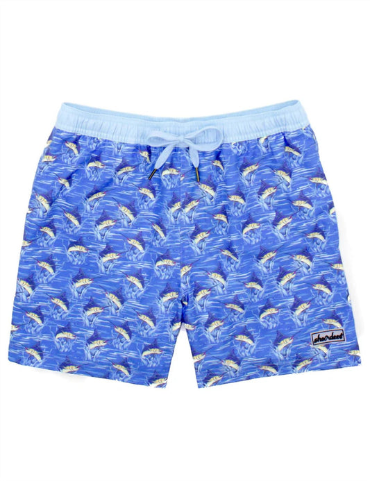 Properly Tied - Men's Shordees Swim Trunks