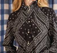 Hunter Bell - Frances Blouse