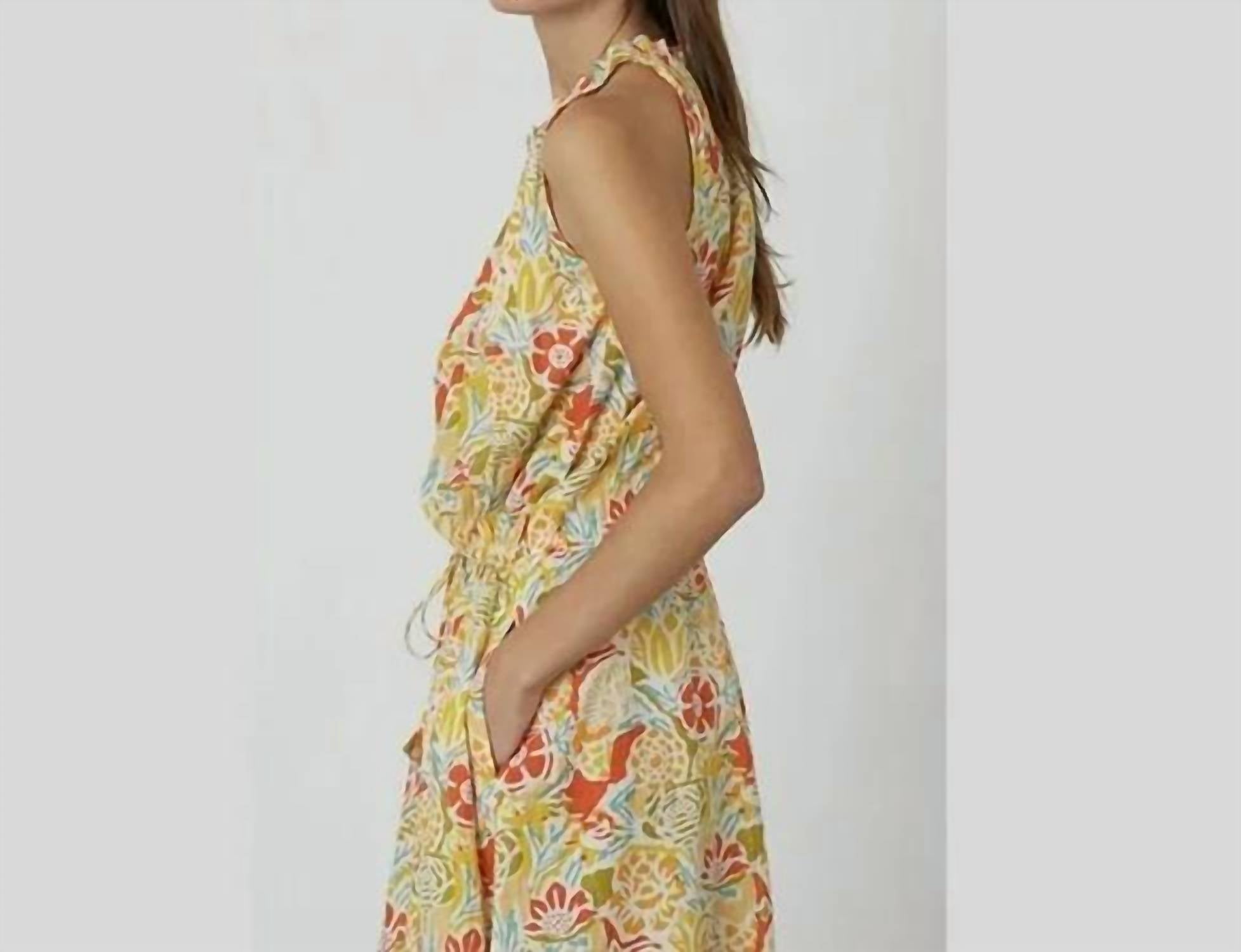 Velvet By Graham & Spencer - Women's Ramona Midi Dress
