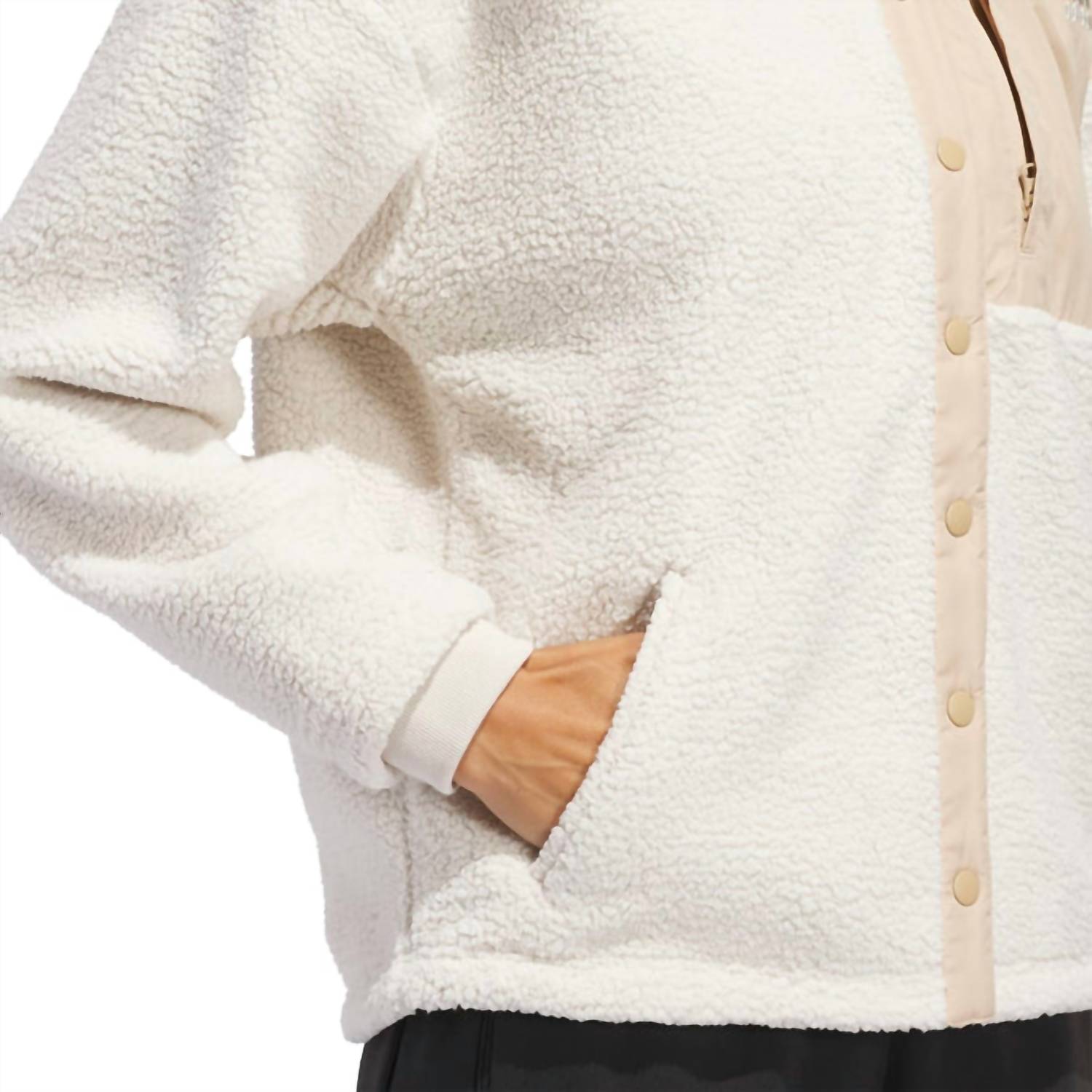 Adidas - Coze Snap Jacket