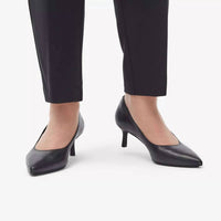Clarks - Women's Adela Court Pump