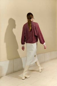 Sita Murt - Batwing Sleeve Jacket