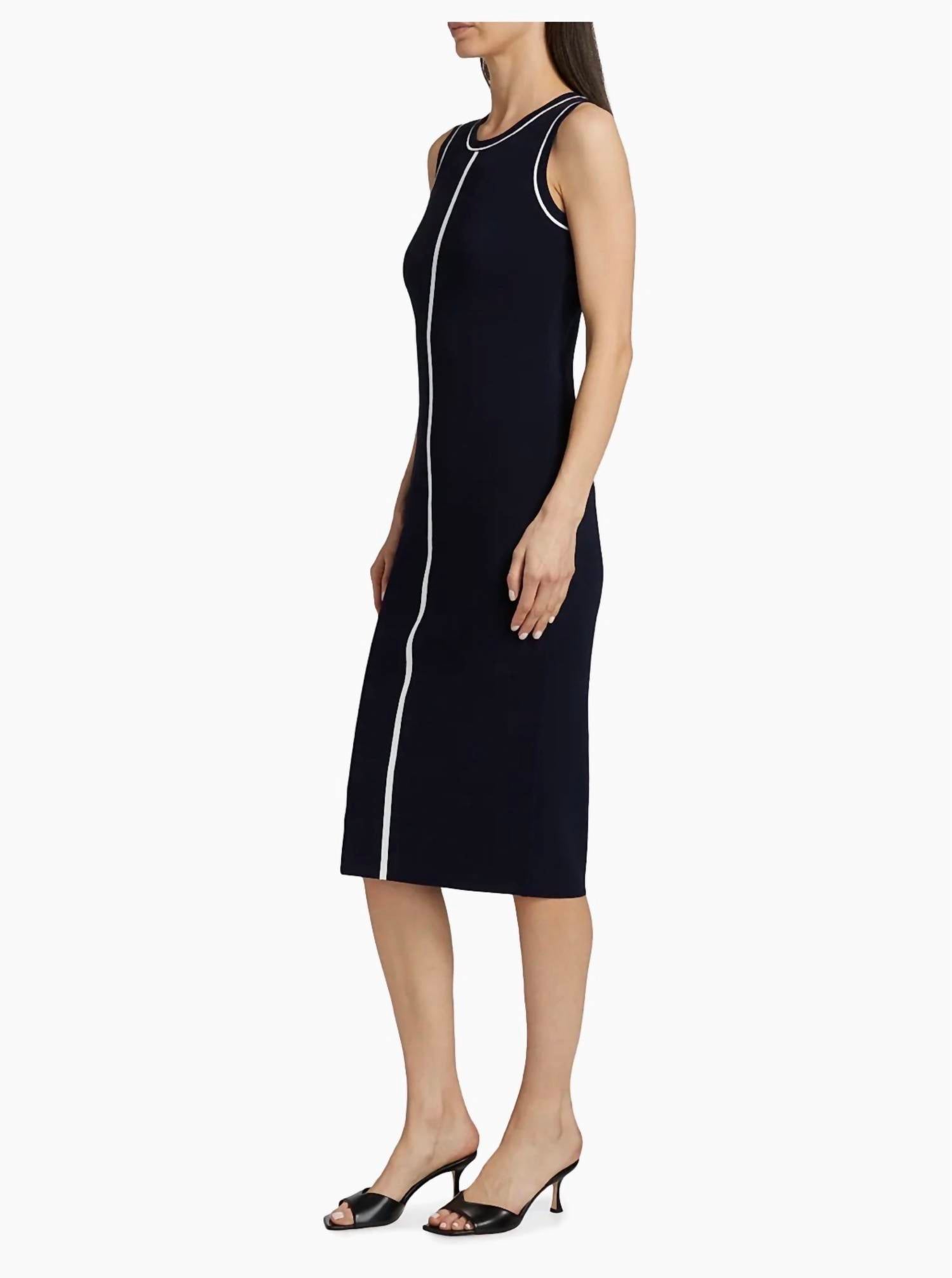 Elie Tahari - Adriana Sweater Dress