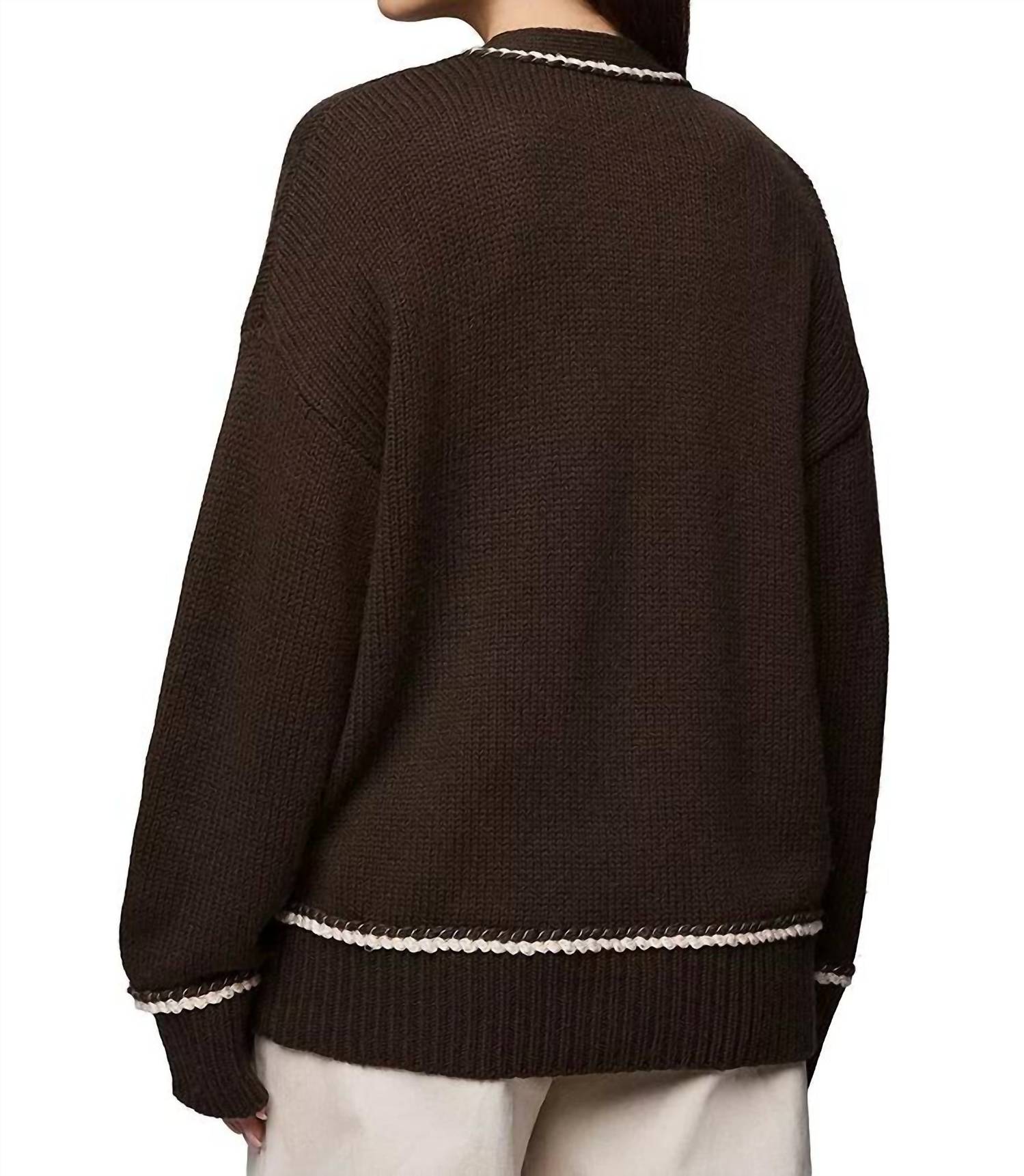 Splendid - Brooklyn V-neck Cardigan