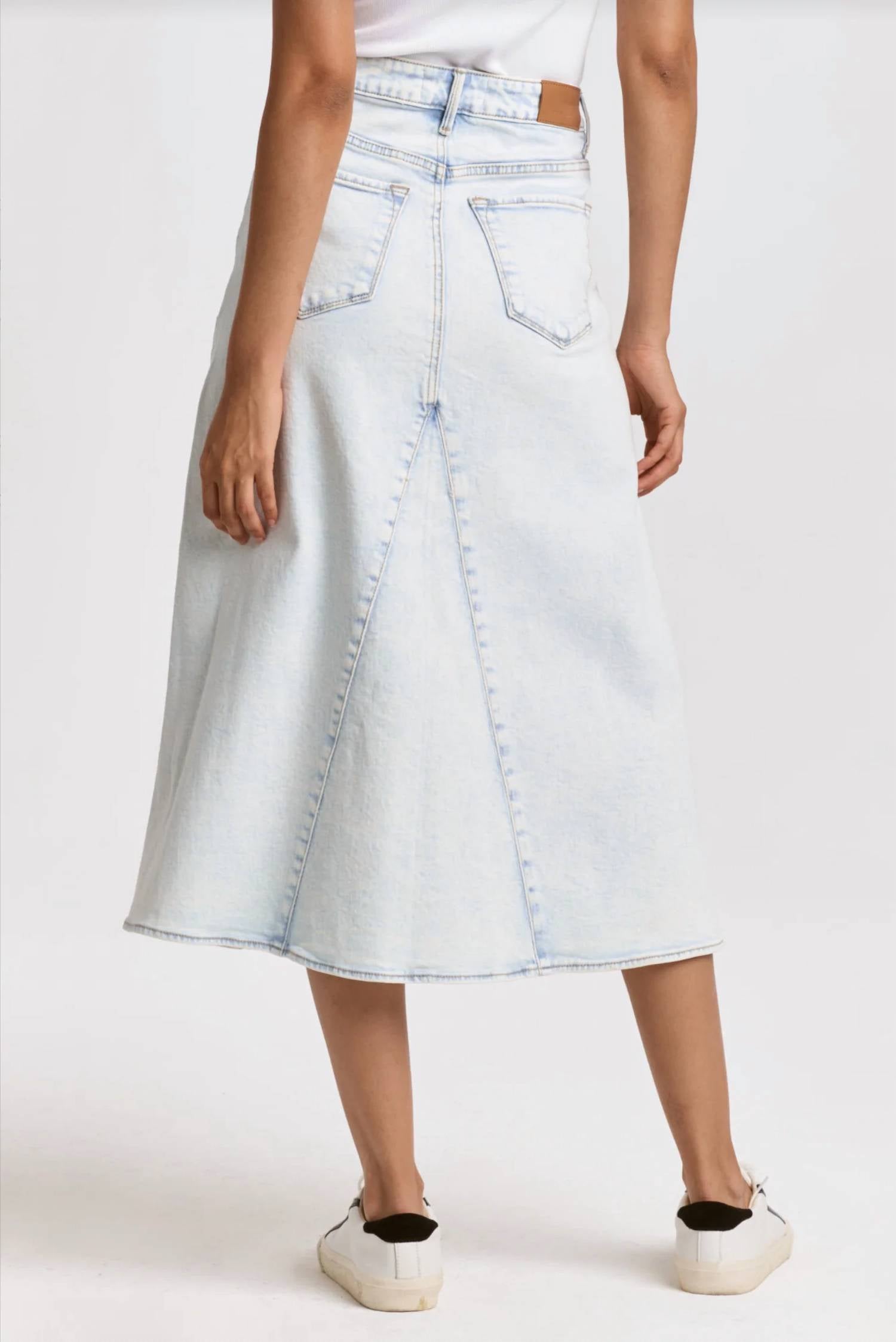 Dear John Denim - Venus Midi Skirt
