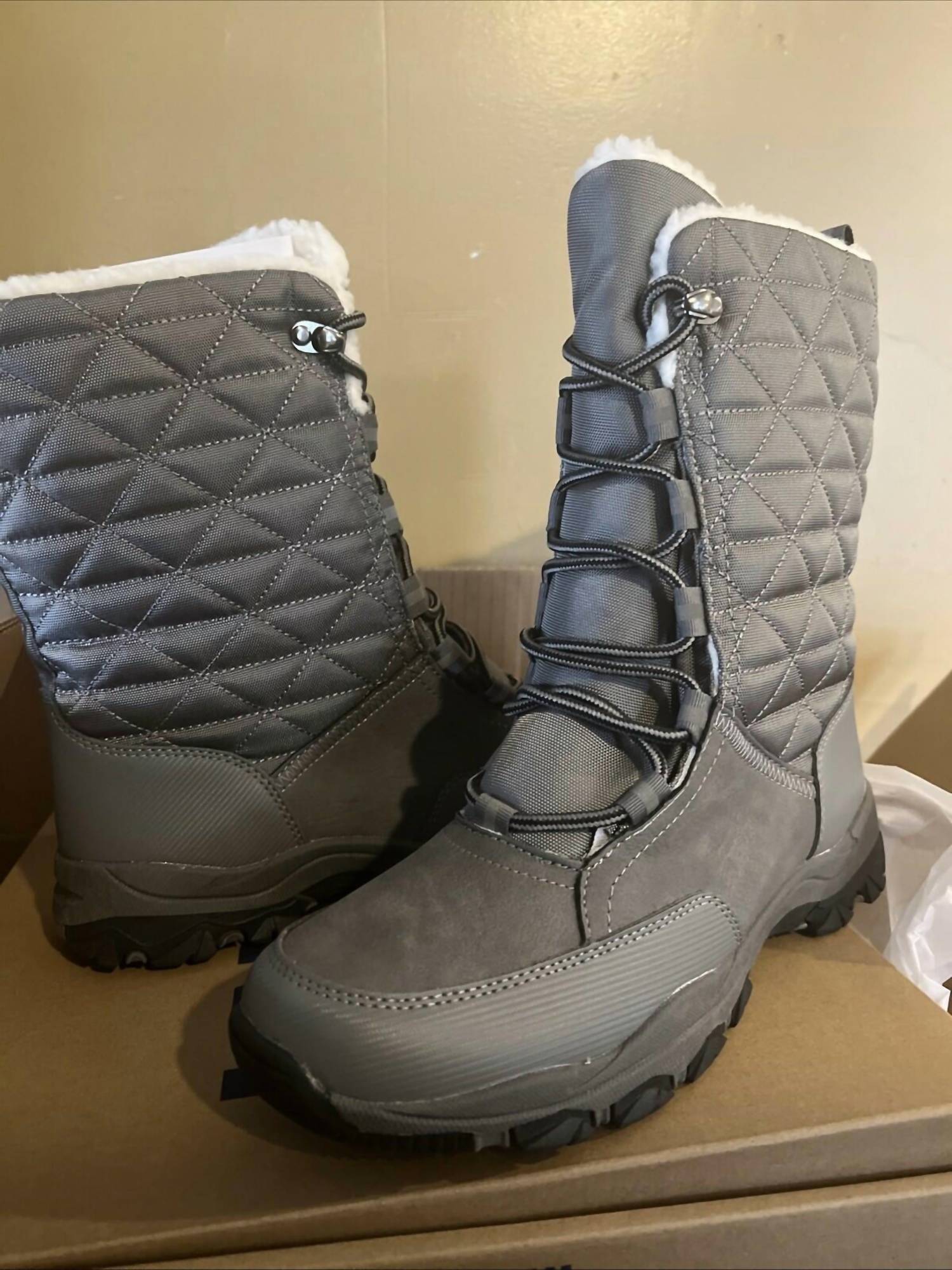 Lands' End - Women's Squall Winter Boots