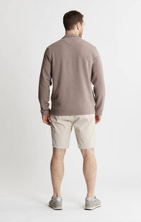 Jachs New York - Soft Touch Fleece Full Zip Sweater