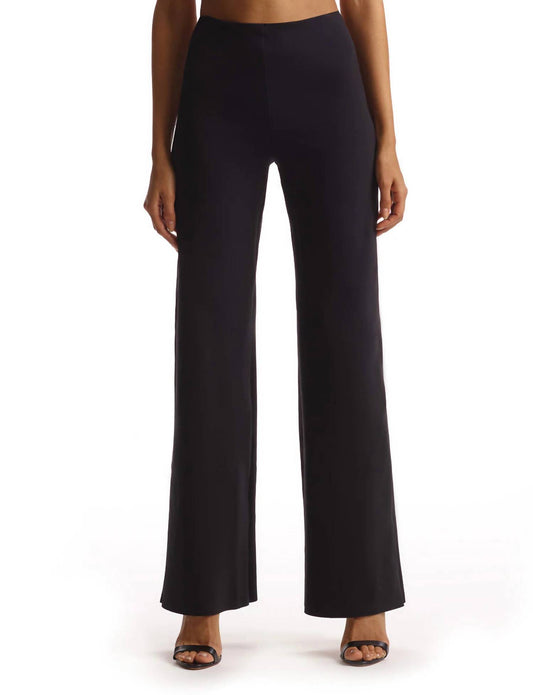 Commando - Neoprene Wide Leg Pants