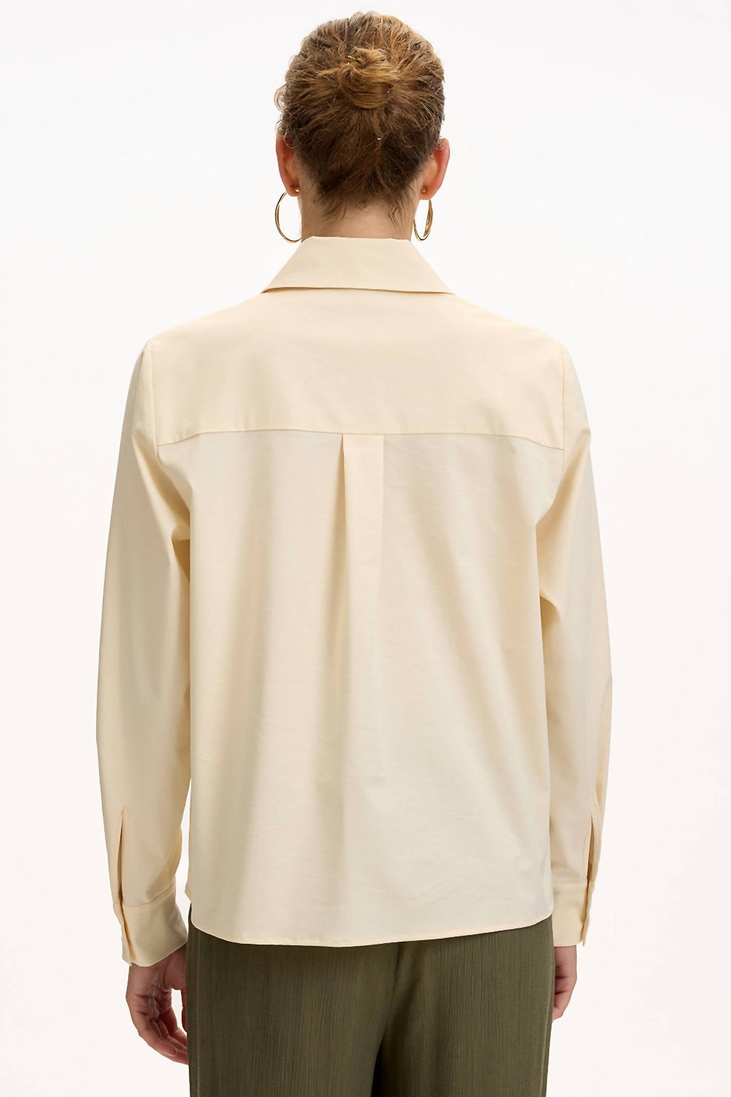 Exquise - Kierra Shirt Top