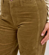 Judy Blue - High Waisted Retro Wide Leg Pant
