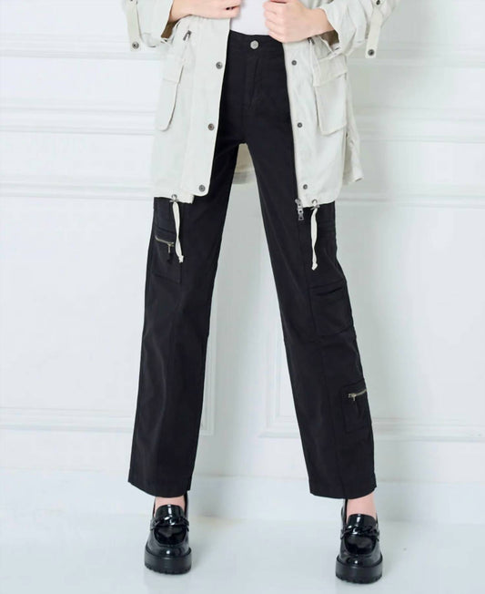 Marrakech - WRENLEY Stretch Twill Lyocell Cargo Pant