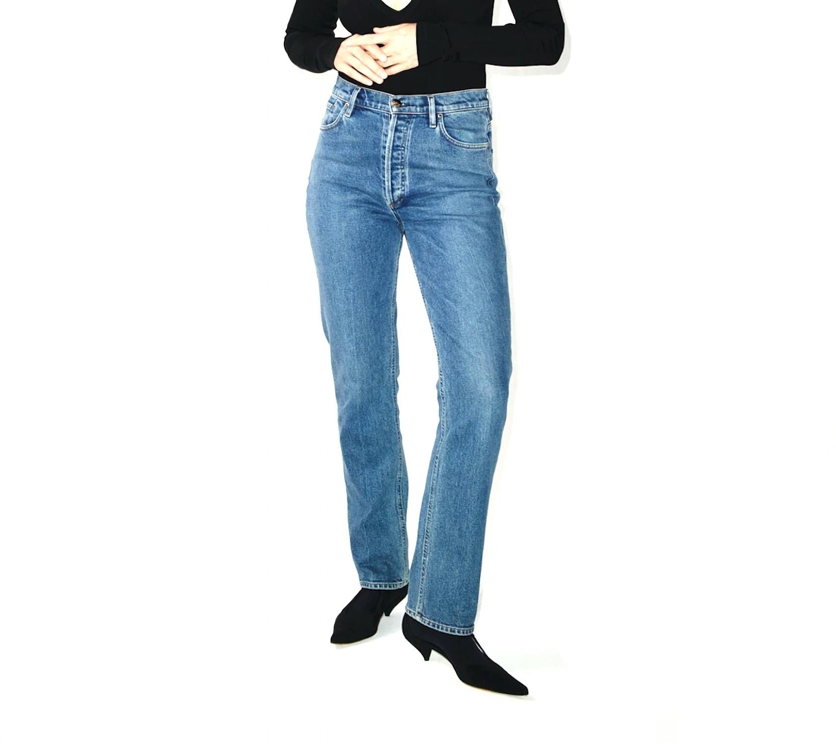 Goldsign - Lawler High Rise Jean