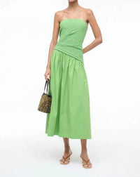 Staud - Nia Midi Dress
