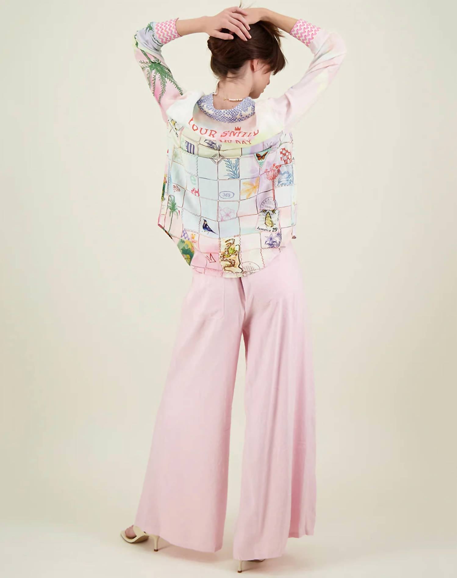 Me369 - Women's Areil Pants