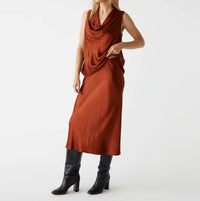 Michael Stars - Leila Midi Skirt