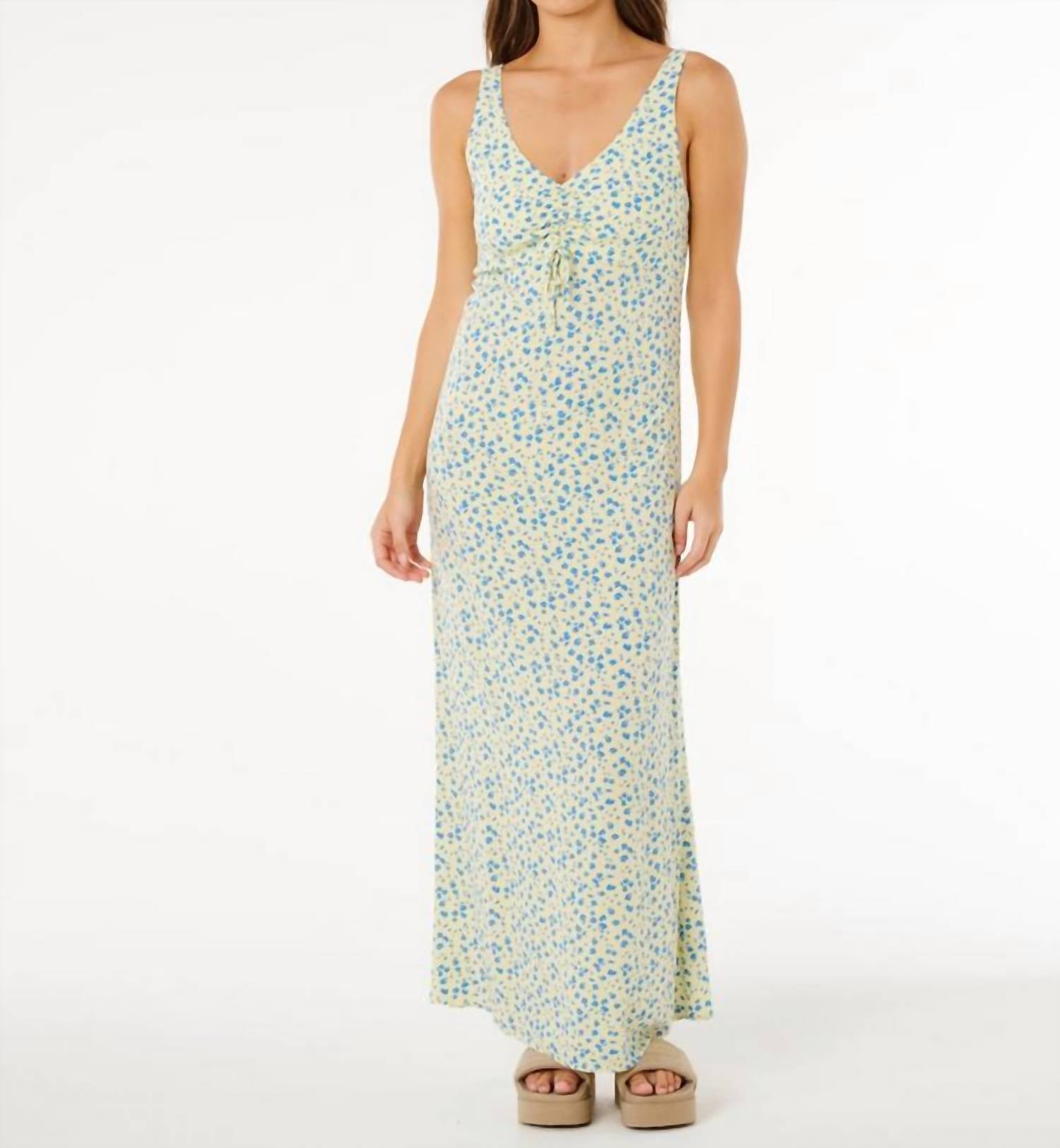 Rip Curl - Surf Side Maxi Dress