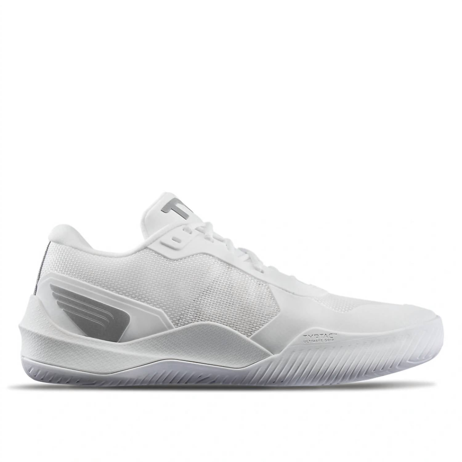 TYR Unisex Cxt-2 Court Training Shoes in white - men's shoe