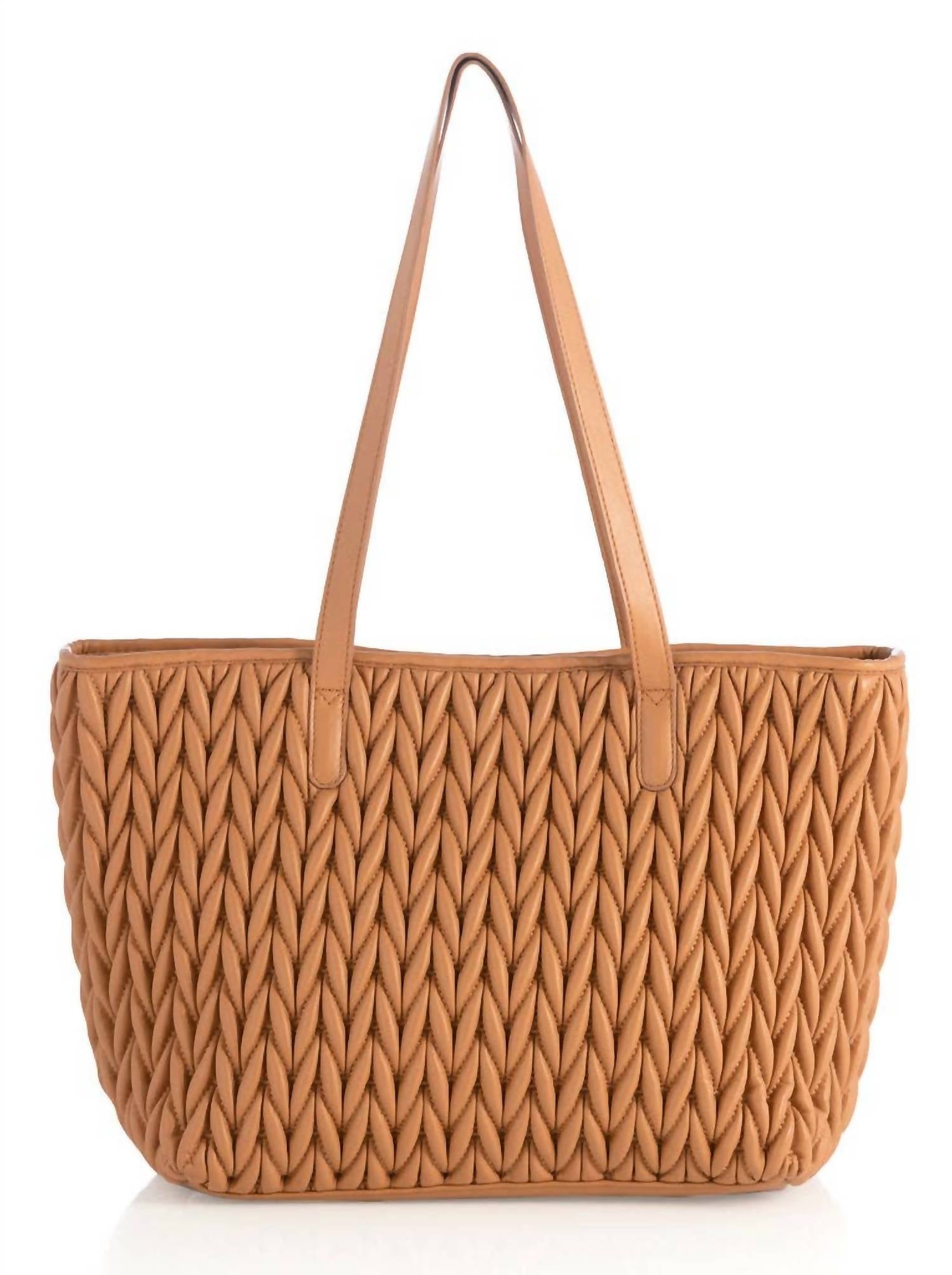 Shiraleah - Women's Jody Tote Bag