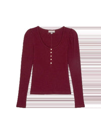 Nation Ltd - Reeva Henley Top