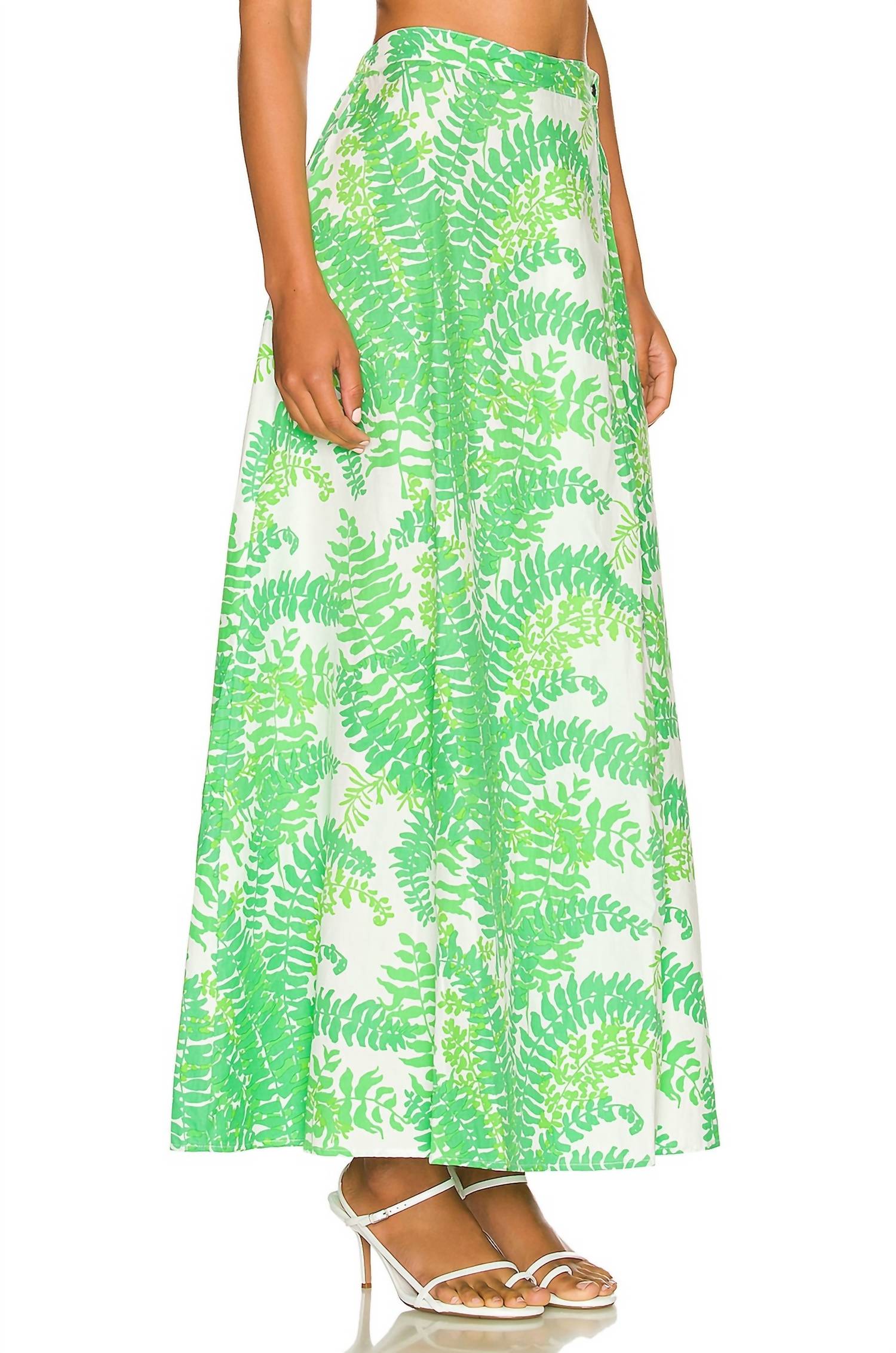 MAXI SKIRT
