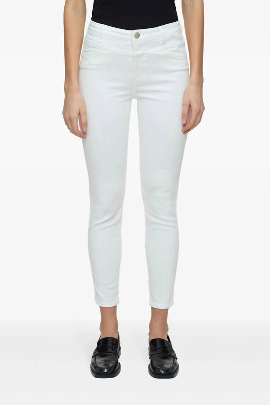 Closed - Pusher Skinny-cut Jeans