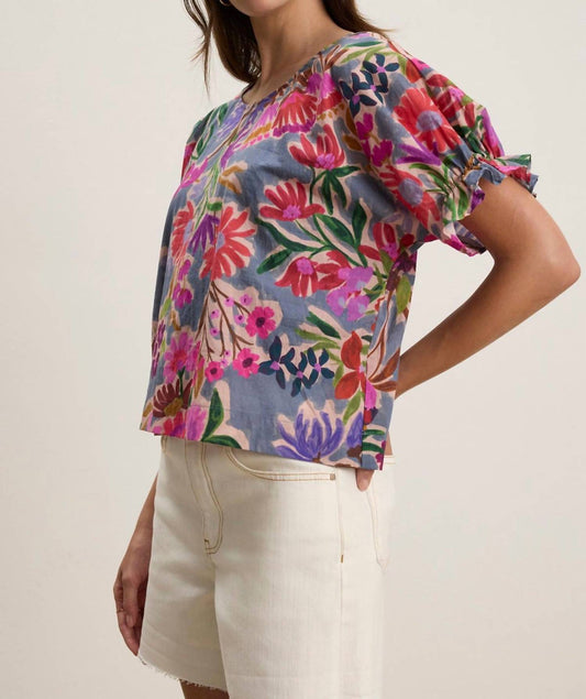 Velvet By Graham & Spencer - Delilah Blouse