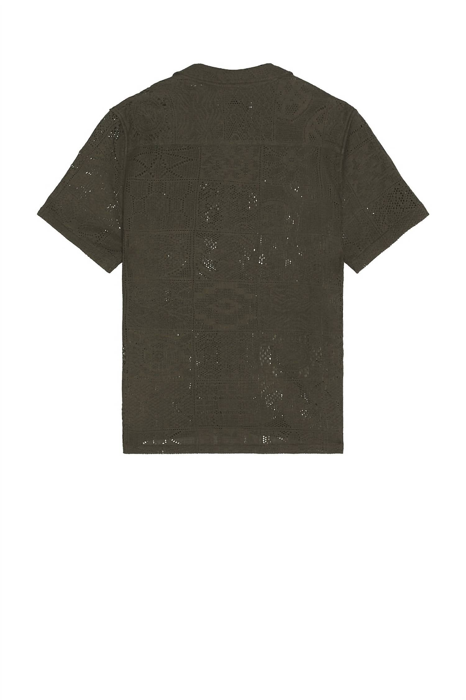 Les Deux - Hector Lace Shirt