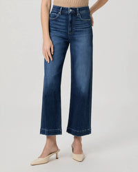 Paige - Anessa Wide Leg Jean