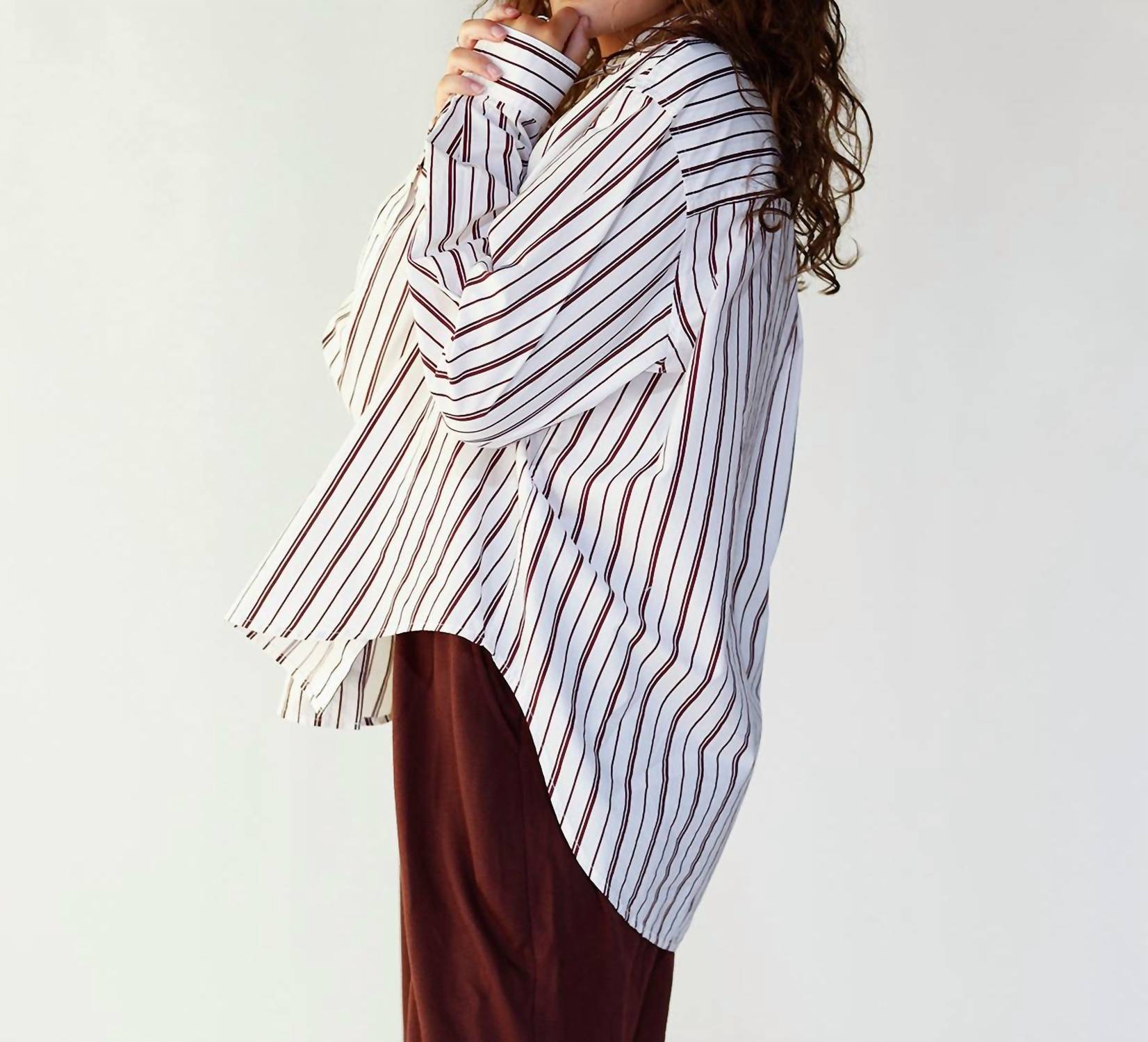 Pistola - Finlay Button Up Top
