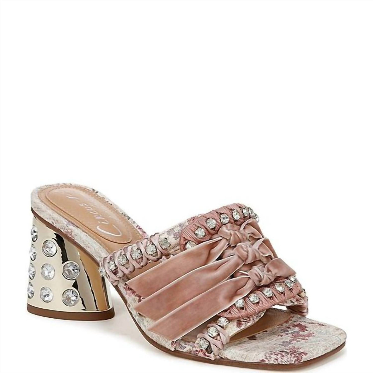 Circus.Ny - Women's Vera Slide Sandals