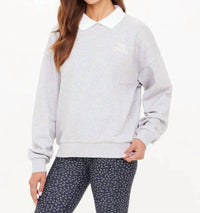 The Upside - Women's Pascal Collared Crew Top