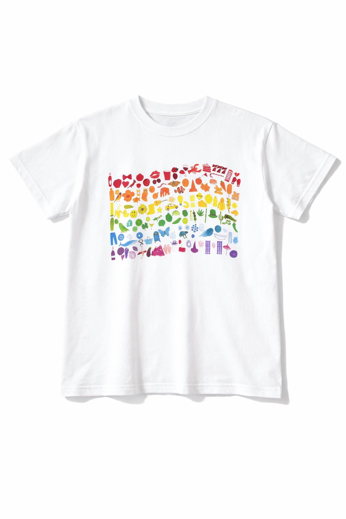 Unfortunate Portrait - Women's Boyfriend Tee