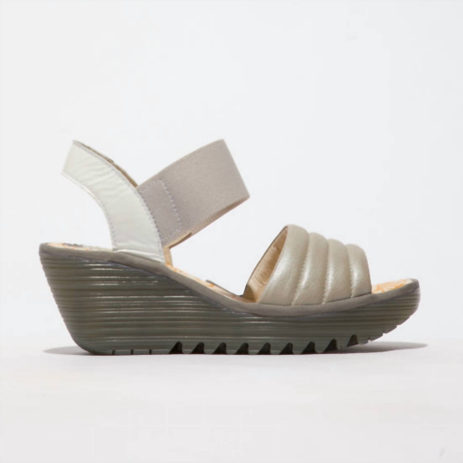 Fly London - Women's Yiko Wedge Heels